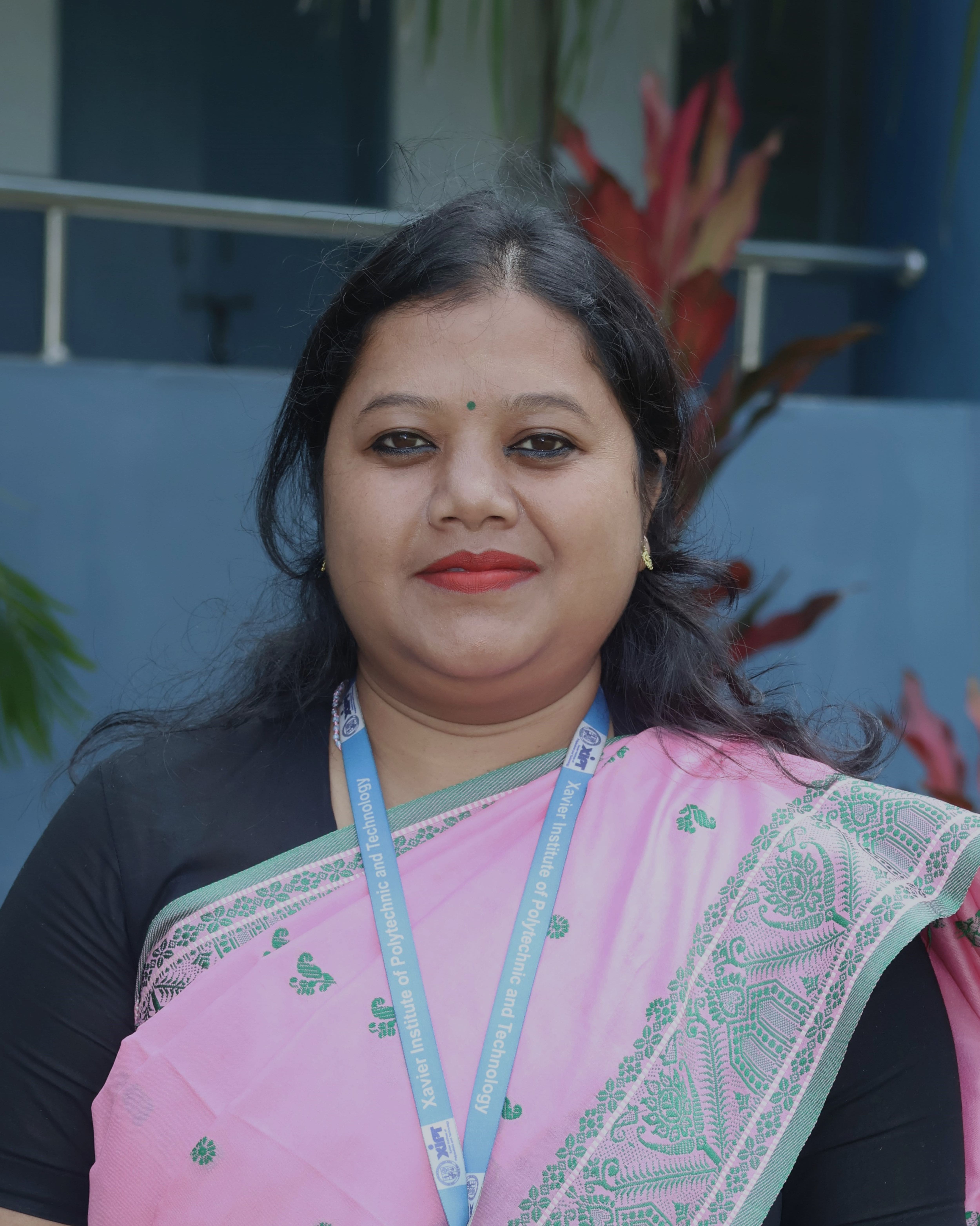 Ms. Rashmi Kiran Kujur