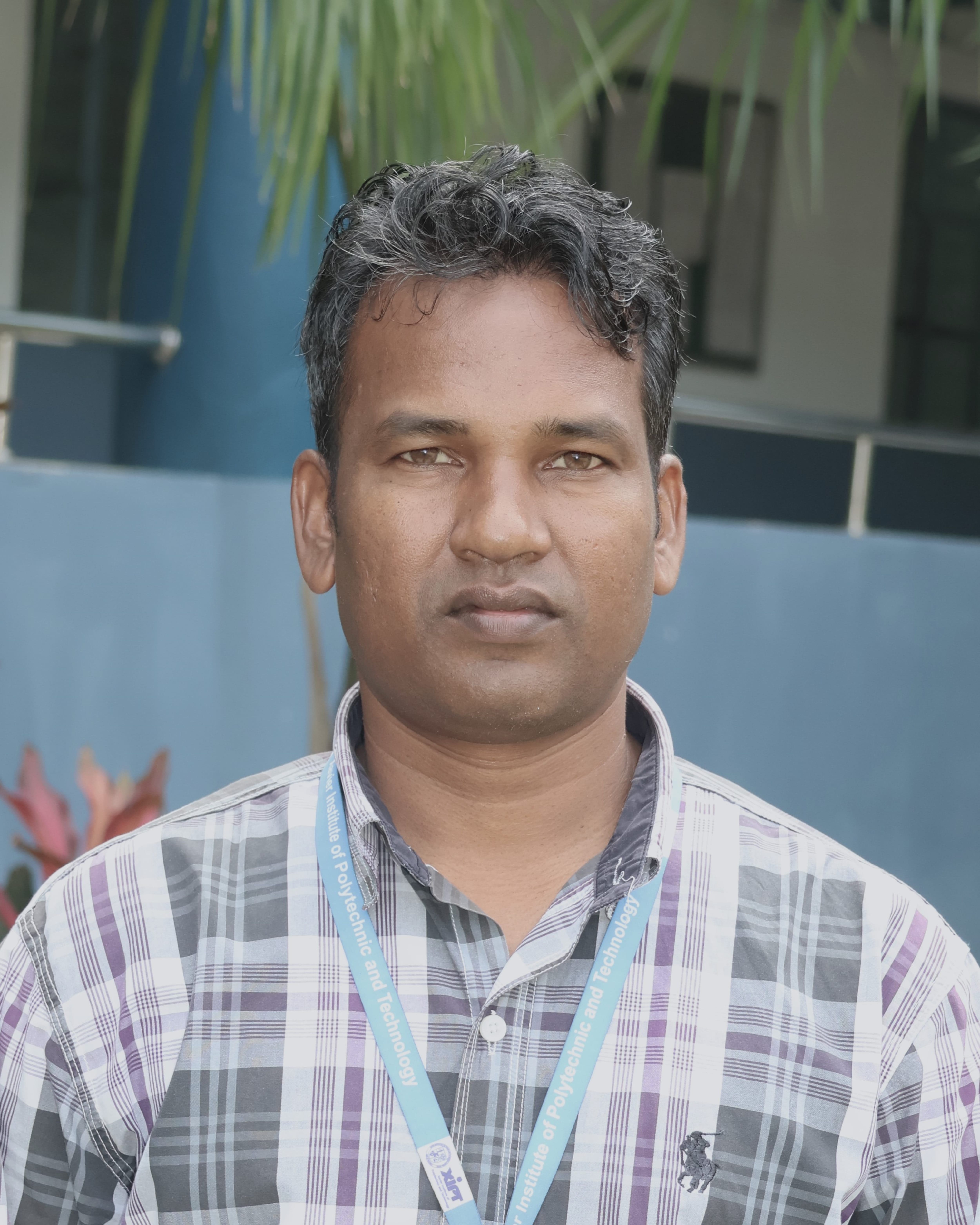 Oliver Anshuman Minz