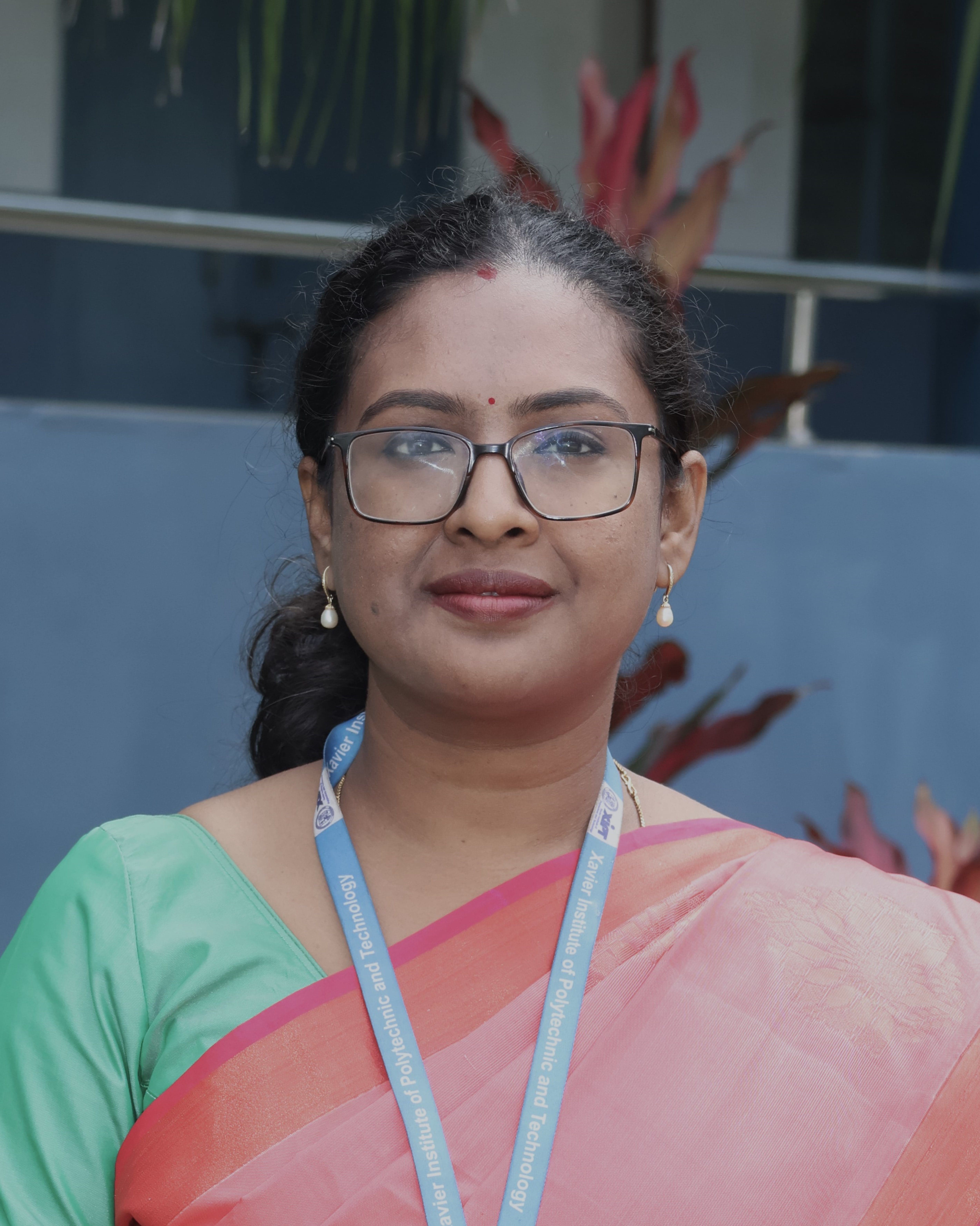 Mrs. Mani Priyanka Ekka