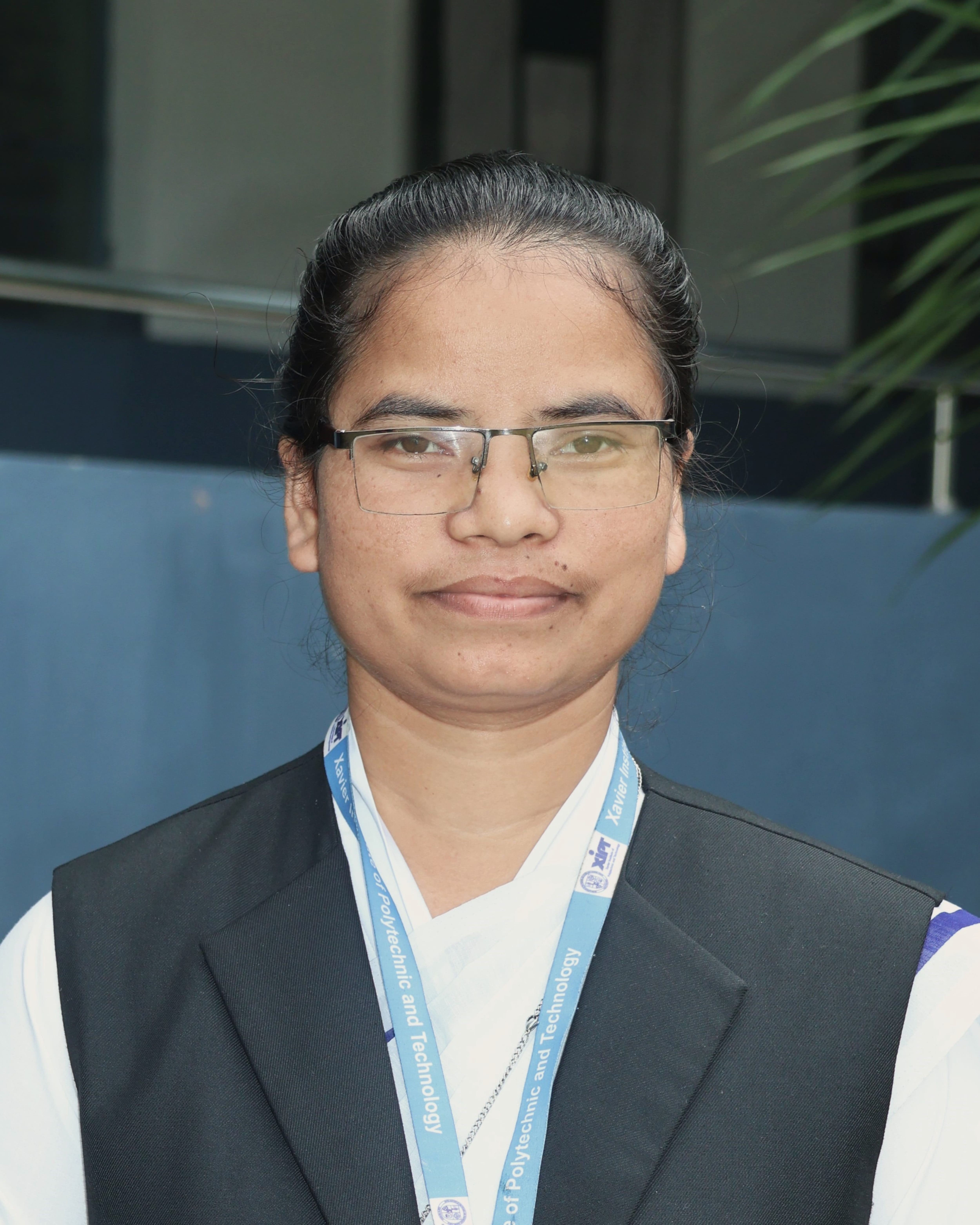 Sr. Nilima Hemrom, DSA